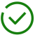 ícone check